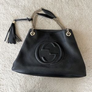 Gucci soho tote